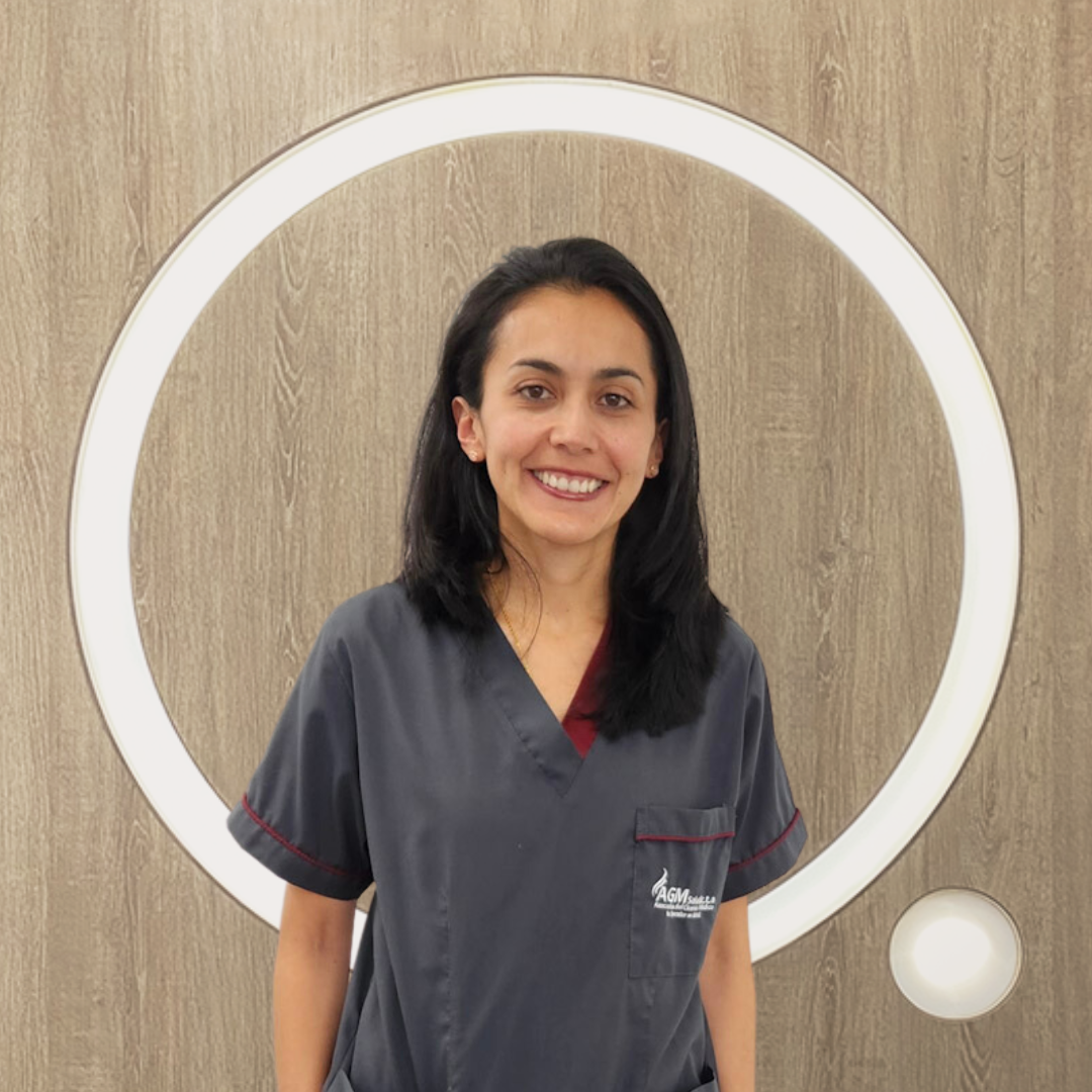 Mónica Forero Mendieta - Terapeuta ocupacional